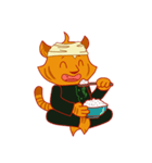 MADA SATWIKASUNDA（個別スタンプ：22）