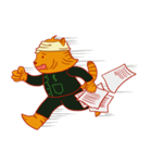 MADA SATWIKASUNDA（個別スタンプ：27）