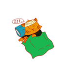 MADA SATWIKASUNDA（個別スタンプ：31）