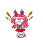 pink Sisters（個別スタンプ：5）