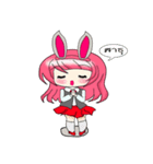 pink Sisters（個別スタンプ：14）
