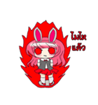 pink Sisters（個別スタンプ：15）