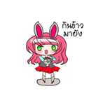 pink Sisters（個別スタンプ：22）