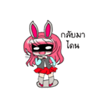 pink Sisters（個別スタンプ：29）
