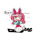 pink Sisters（個別スタンプ：31）