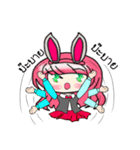 pink Sisters（個別スタンプ：36）
