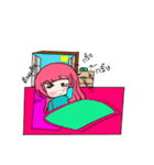 pink Sisters（個別スタンプ：40）