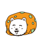 Hey！Beard Bear！2（個別スタンプ：3）