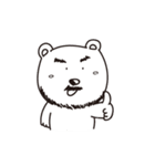 Hey！Beard Bear！2（個別スタンプ：6）