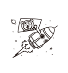 Hey！Beard Bear！2（個別スタンプ：9）