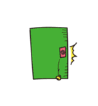 Hey！Beard Bear！2（個別スタンプ：14）