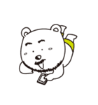 Hey！Beard Bear！2（個別スタンプ：24）