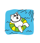 Hey！Beard Bear！2（個別スタンプ：25）
