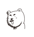 Hey！Beard Bear！2（個別スタンプ：28）