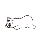 Hey！Beard Bear！2（個別スタンプ：34）