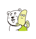 Hey！Beard Bear！2（個別スタンプ：36）