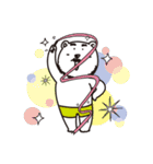 Hey！Beard Bear！2（個別スタンプ：39）