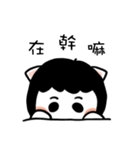 Polly's daily life（個別スタンプ：7）