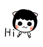 Polly's daily life（個別スタンプ：10）