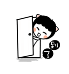 Polly's daily life（個別スタンプ：12）