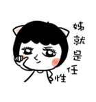 Polly's daily life（個別スタンプ：13）