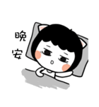 Polly's daily life（個別スタンプ：19）