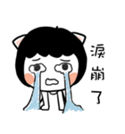 Polly's daily life（個別スタンプ：20）