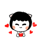 Polly's daily life（個別スタンプ：24）