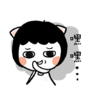 Polly's daily life（個別スタンプ：25）