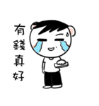 Polly's daily life（個別スタンプ：28）