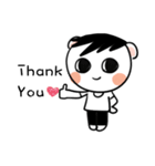 Polly's daily life（個別スタンプ：32）