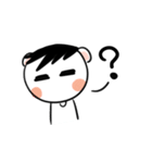 Polly's daily life（個別スタンプ：36）