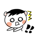 Polly's daily life（個別スタンプ：39）