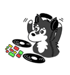 DJ ぺろ（個別スタンプ：2）