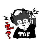 DJ ぺろ（個別スタンプ：4）