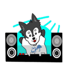DJ ぺろ（個別スタンプ：5）