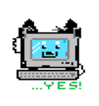 DJ ぺろ（個別スタンプ：18）