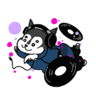 DJ ぺろ（個別スタンプ：36）