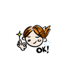 Kano San（個別スタンプ：2）
