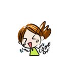 Kano San（個別スタンプ：9）