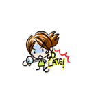 Kano San（個別スタンプ：11）