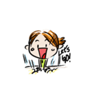 Kano San（個別スタンプ：12）