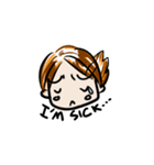 Kano San（個別スタンプ：13）