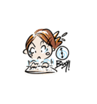 Kano San（個別スタンプ：18）