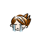 Kano San（個別スタンプ：21）