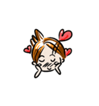 Kano San（個別スタンプ：27）