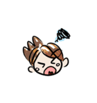 Kano San（個別スタンプ：31）