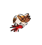 Kano San（個別スタンプ：32）