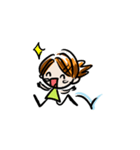 Kano San（個別スタンプ：33）