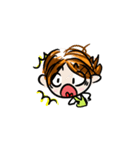 Kano San（個別スタンプ：35）